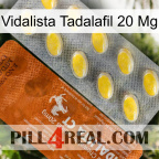 Vidalista Tadalafil 20Mg 42